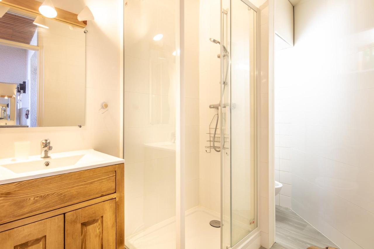 L'Arcelle - A 50 Metres Des Telesieges Apartment Chamrousse Ngoại thất bức ảnh