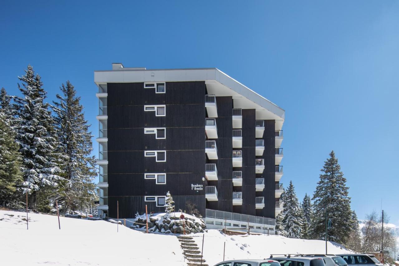 L'Arcelle - A 50 Metres Des Telesieges Apartment Chamrousse Ngoại thất bức ảnh