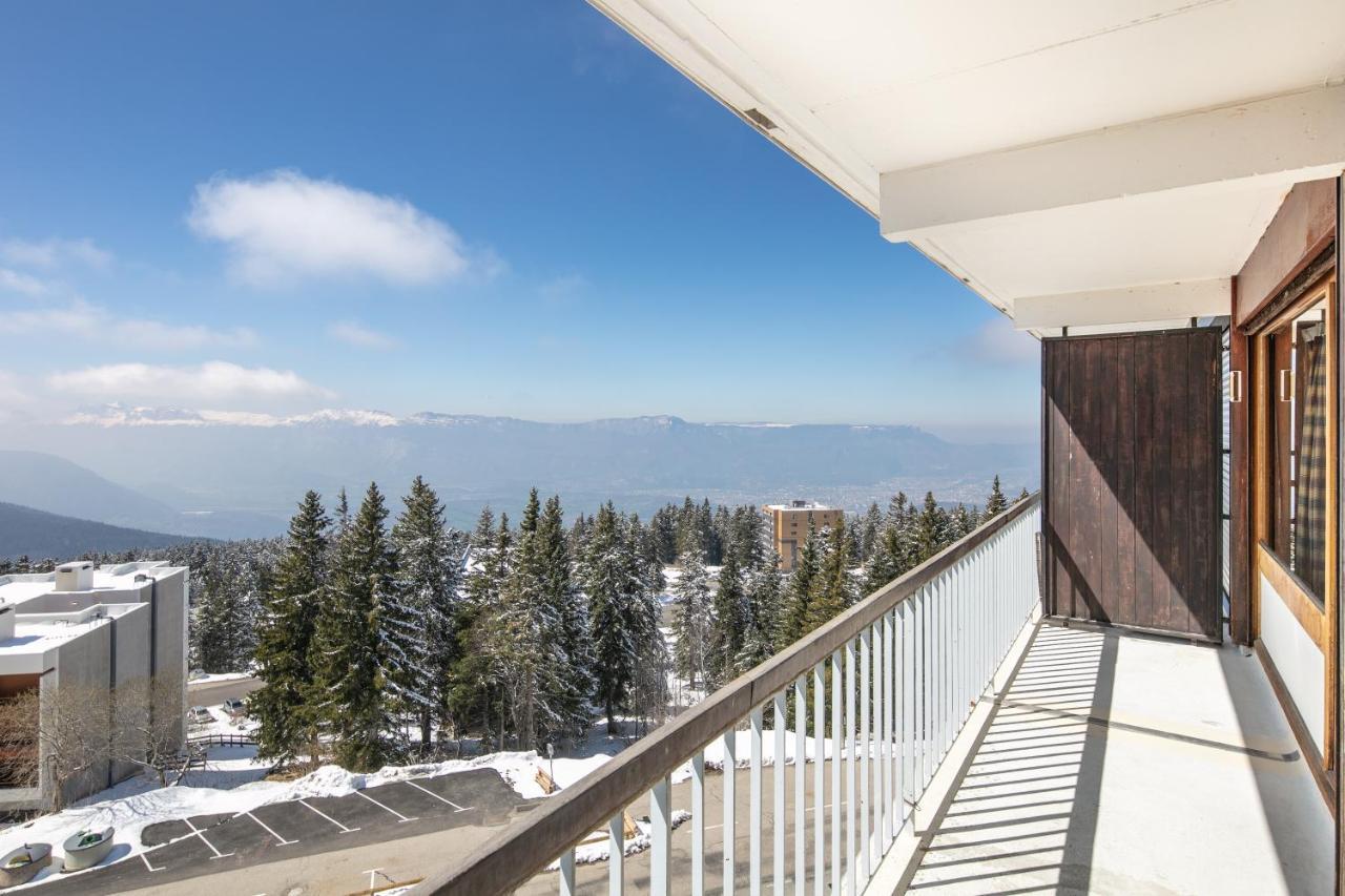 L'Arcelle - A 50 Metres Des Telesieges Apartment Chamrousse Ngoại thất bức ảnh