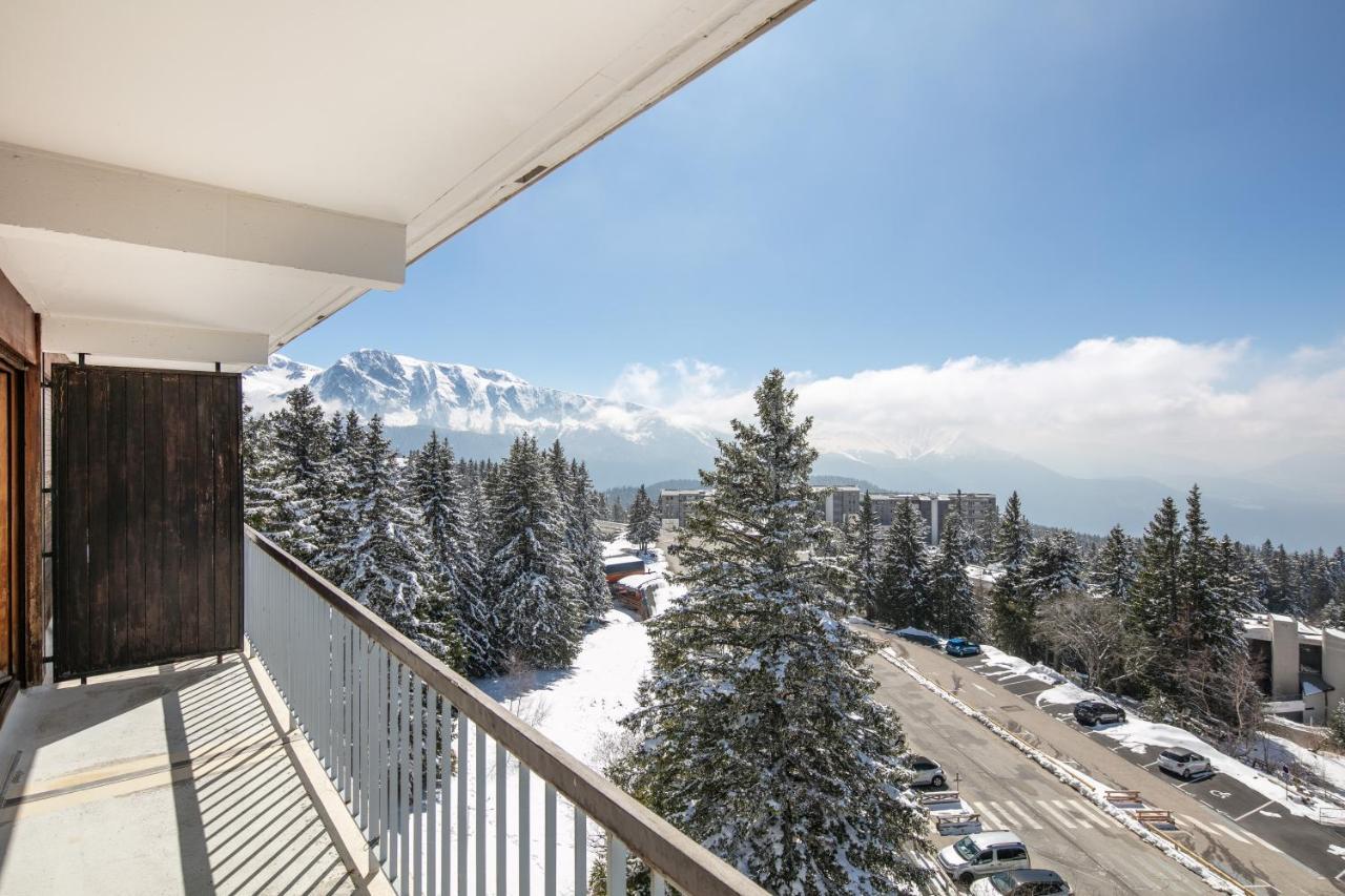 L'Arcelle - A 50 Metres Des Telesieges Apartment Chamrousse Ngoại thất bức ảnh