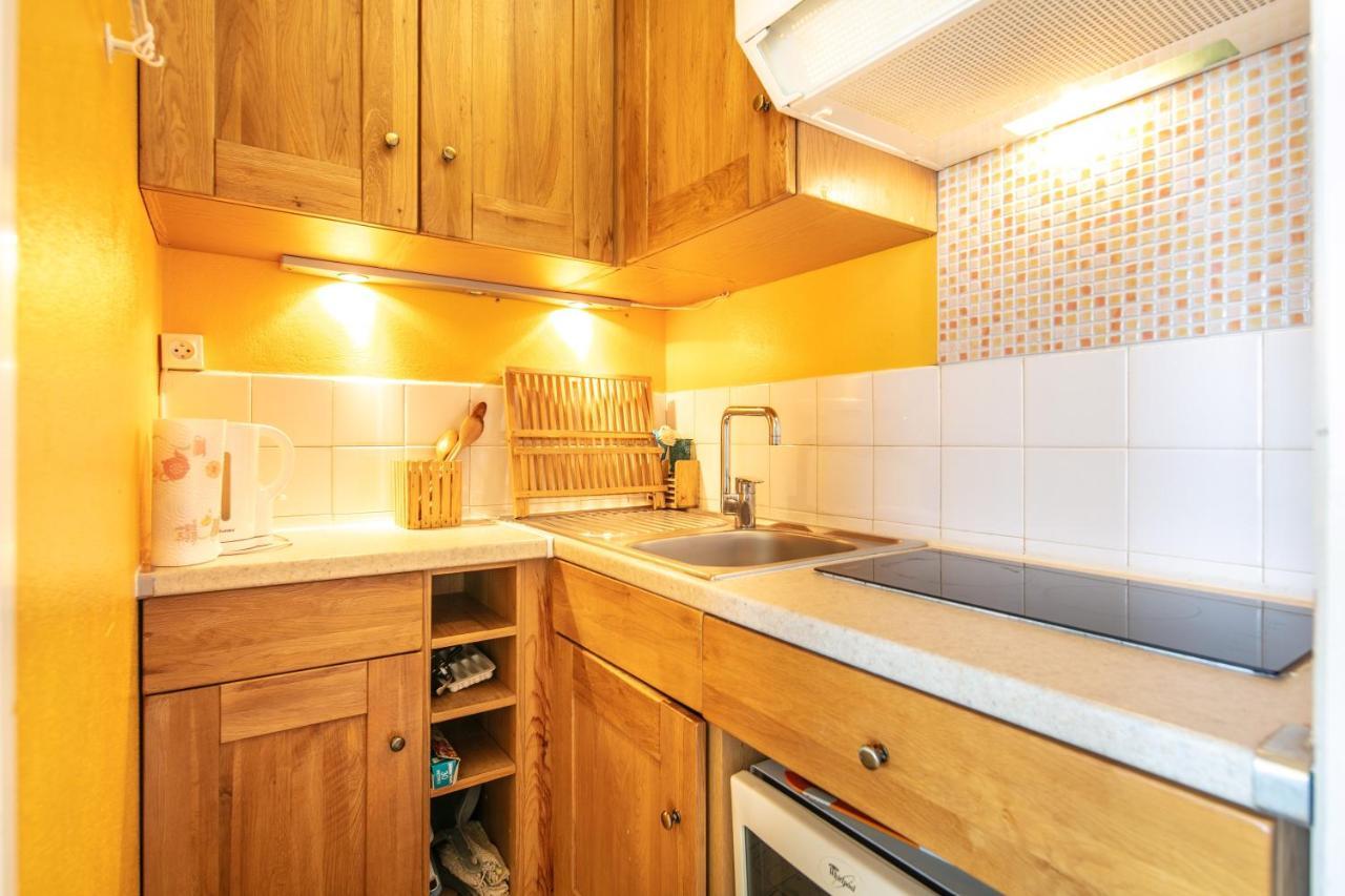 L'Arcelle - A 50 Metres Des Telesieges Apartment Chamrousse Ngoại thất bức ảnh