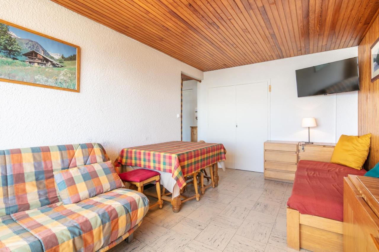 L'Arcelle - A 50 Metres Des Telesieges Apartment Chamrousse Ngoại thất bức ảnh